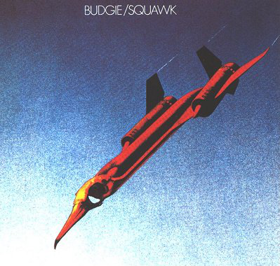 Budgie | Squawk | CD