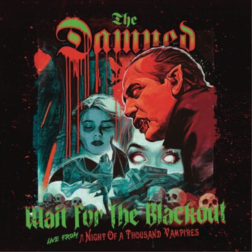 Damned | A Night Of A Thousand Vampires | 2CD