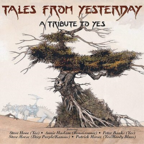 Tales From Yesterday - A Tribu | Tales From Yesterday - A Tribu | CD