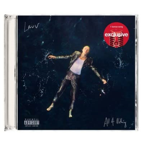 Lauv | All 4 Nothing (Target Exclusive; Bonus Track) | CD