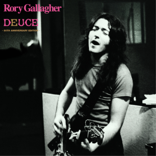 Rory Gallagher | Deuce (50th Anniversary Edition) | 3LP