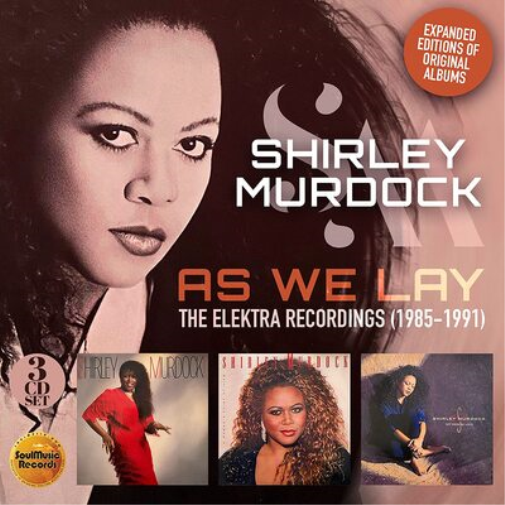 Murdock, Shirley | As We Lay - The Elektra Record | CD