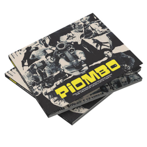 Piombo | Italian Crime Soundtracks | CD