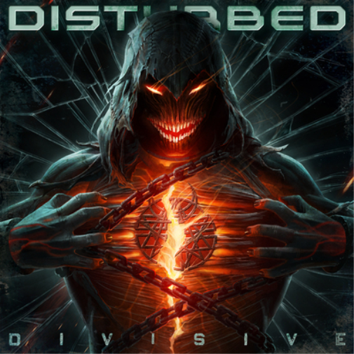 Disturbed | Divisive (140 Gr Black) | 1LP