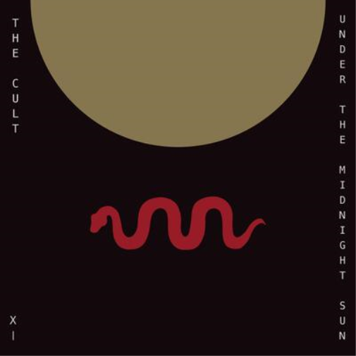 CULT | Under The Midnight Sun | CD