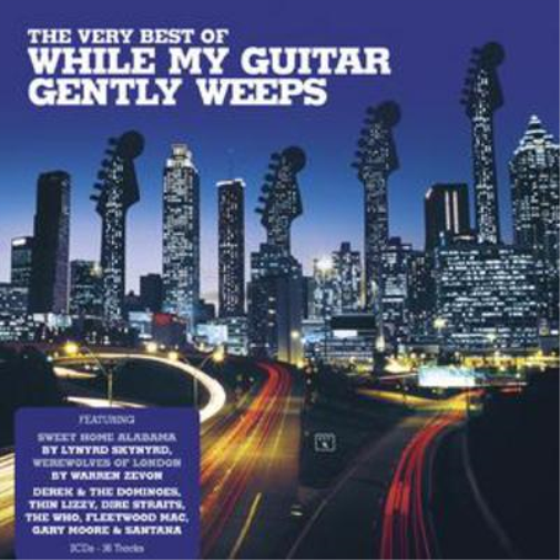 Various Artists | The Very Best Of While My Guit | CD