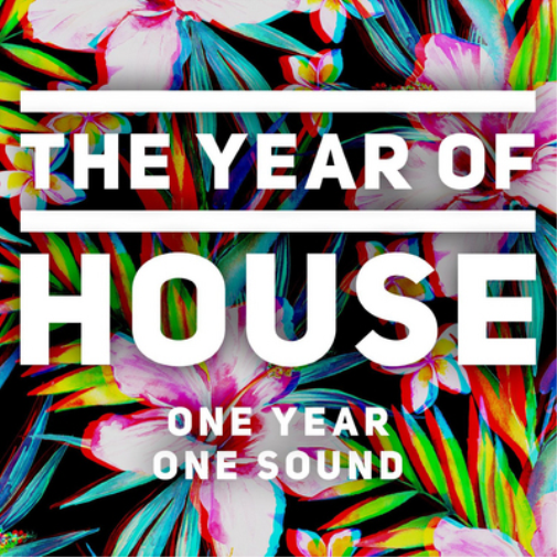 Year Of House / Various (UK) | Year Of House / Vari | CD