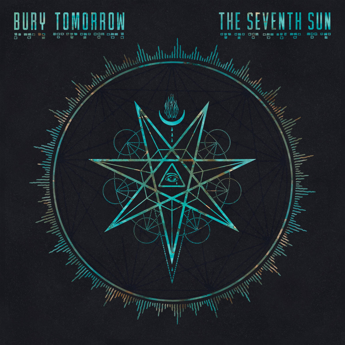 Bury Tomorrow | The Seventh Sun | CD