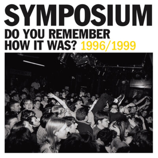 Symposium | Do You Remember How | CD