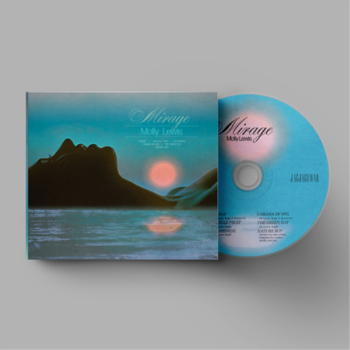 Molly Lewis | Mirage | CD