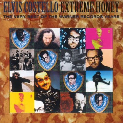 Costello, Elvis | Extreme Honey (Best Warner Years) (2LP Col | 1LP
