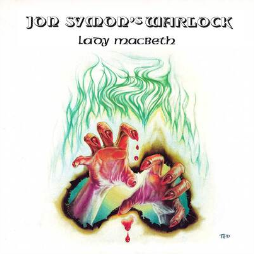 Symons Warlok, Jon | Lady Macbeth | CD