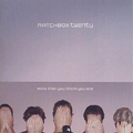 Matchbox 20 | More Than You Think | CD