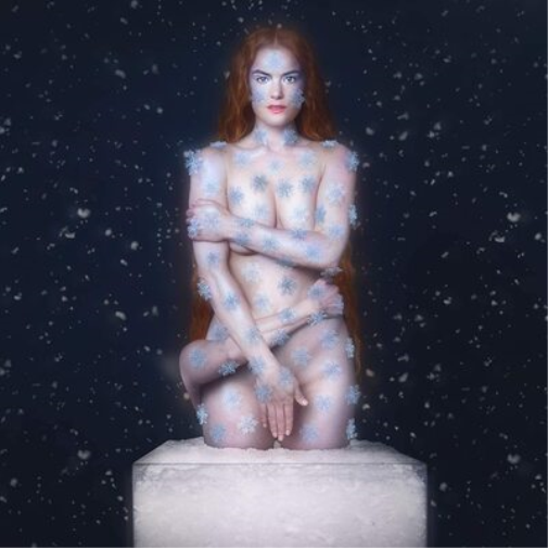 Stone, Julia | Everything Is Christmas (White | 1LP