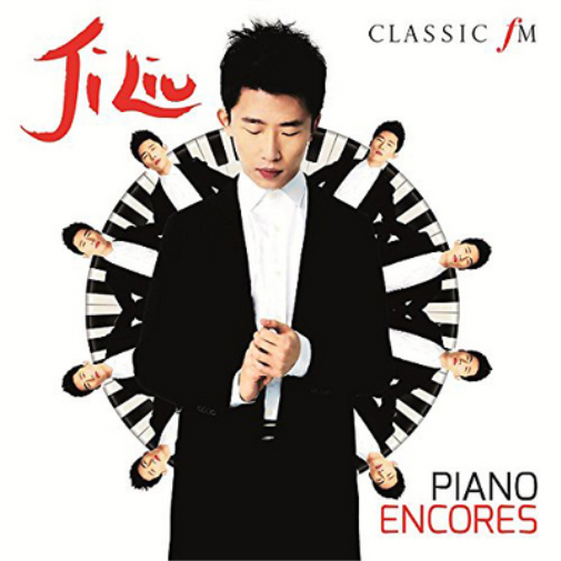 Ji Liu | Various Piano Encores | CD