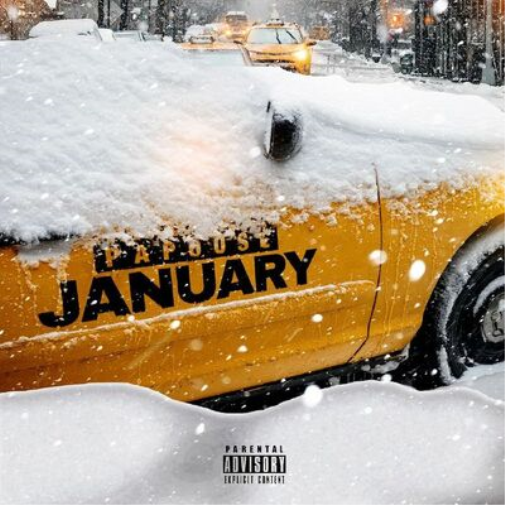 Papoose | January | 1LP