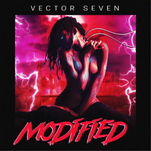 Vector Seven | Modified (2 Colour Splatter Vinyl) | LP