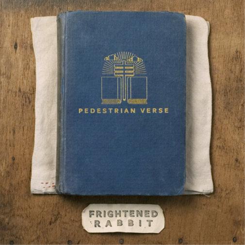 Frightened Rabbit | Pedestrian Verse | CD