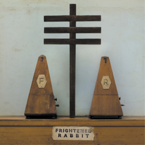 Rabbit, Frightened | Woodpile | 1LP