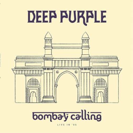 Deep Purple | Deep Purple-Bombay Calling(2Cd | 3CD