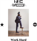 King Ayisoba | Work Hard | 1LP