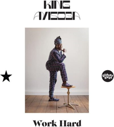 King Ayisoba | Work Hard | 1LP