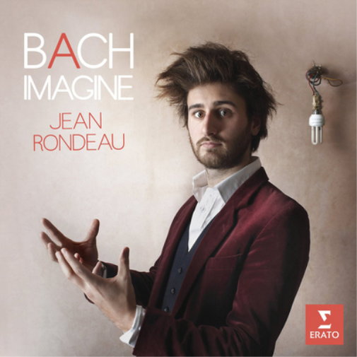 Rondeau, Jean | Bach Imagine | CD