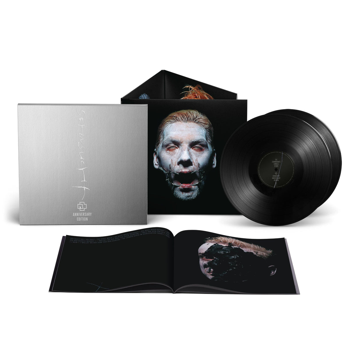 Rammstein | Sehnsucht | 1LP