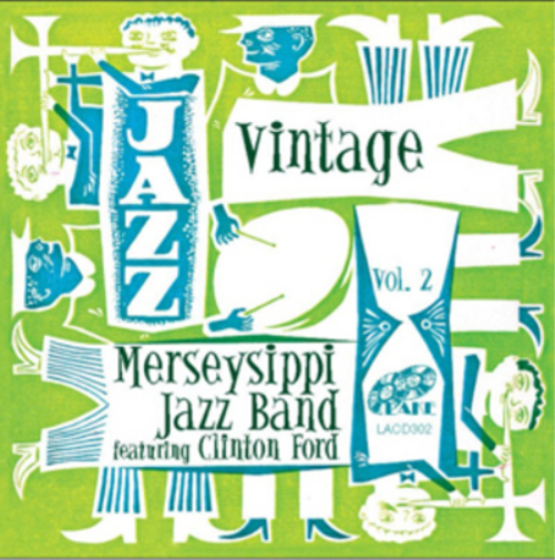 Merseysippi Jazz Band | Vintage Merseysippi 2 | CD