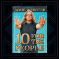 Jamie Webster | 10 For The People | CD