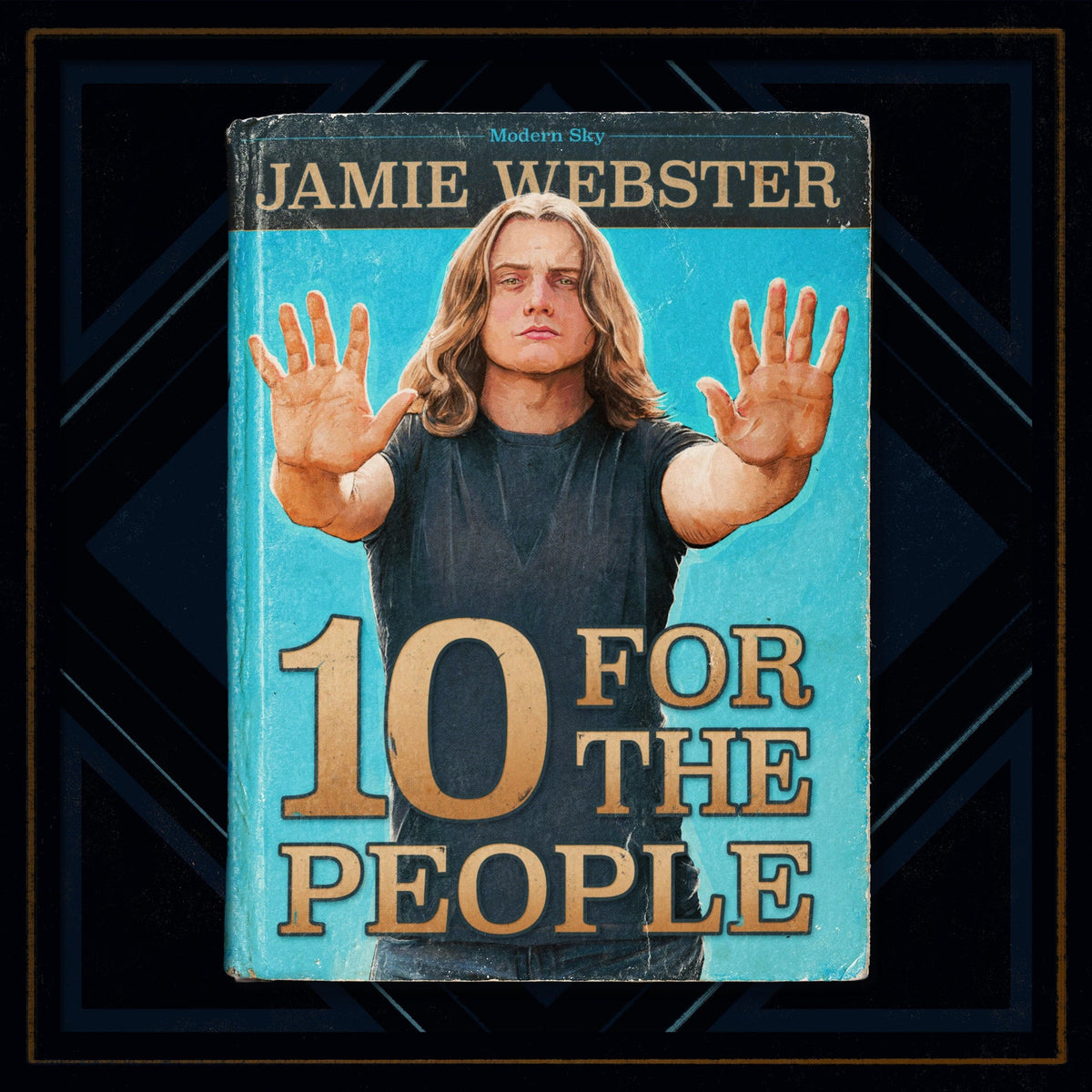 Jamie Webster | 10 For The People | CD