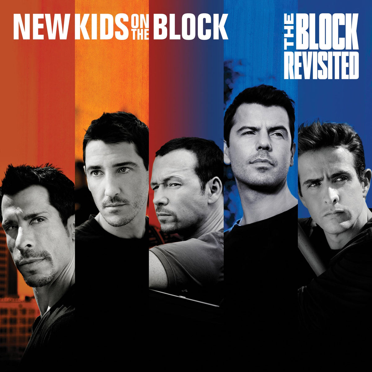 New Kids On The Block | Block Revisited | CD