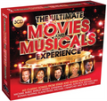 Ultimate Movies And Musicals E | Various Artists | 3CD