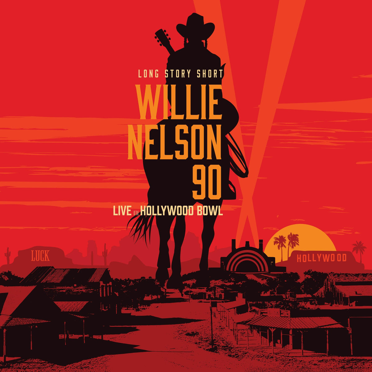 Willie Nelson, Various | Long Story Short Willie Nelso | CD