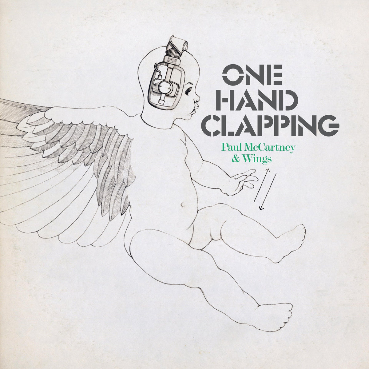 Paul Mccartney Andwings | One Hand Clapping | 2LP