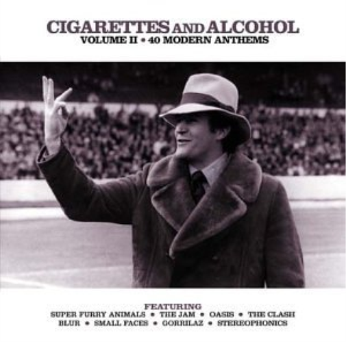 Various Artists | Cigarettes And Alcohol Vol. 2 | CD