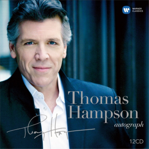 Thomas Hampson - Autograph | Thomas Hampson - Autograph | 12CD