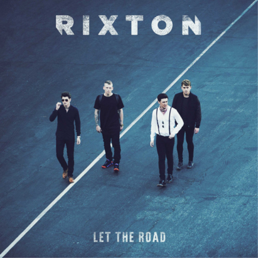 Rixton | Let The Road | CD
