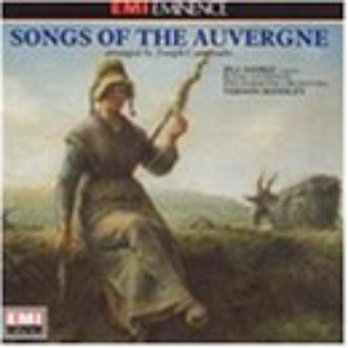 Gomez | Cantaloubesongs Of The Auverg | CD