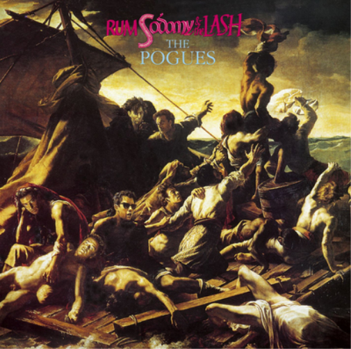 Pogues | Rum, Sodomy & The Lash | 1LP