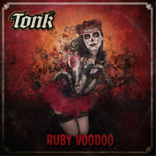 TONK | Ruby Voodoo | CD