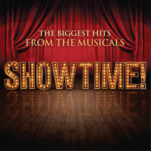 Showtime / Various | Showtime / Various | 3CD