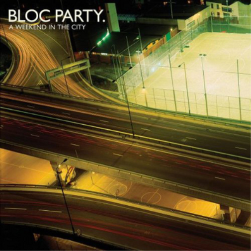 Bloc Party | A Weekend in the City | CD