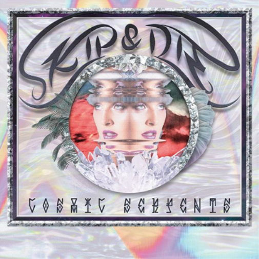 Skip & Die | Cosmic Serpents | CD