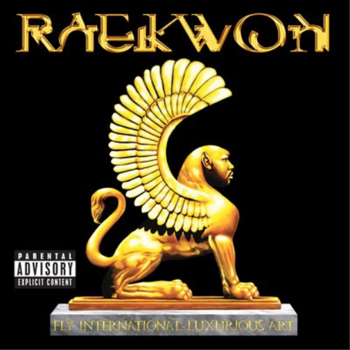 Raekwon | Fly International Luxurious Ar | CD