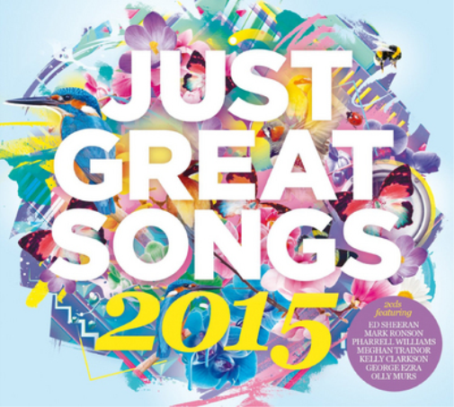 Just Great Songs 12016 | Various Artists | CD