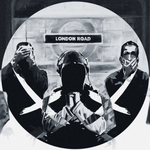 Modestep | London Road | 1LP