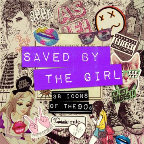 Saved By The Girl - Icons Of T | Saved By The Girl - Icons Of T | CD