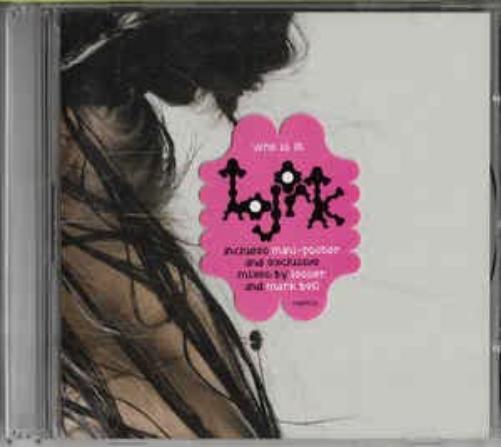 Björk | Who Is It | CD Single