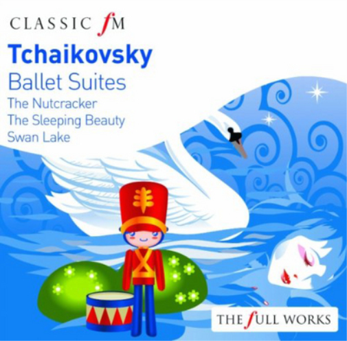 Tchaikovsky | Ballet Suites Nutracker Swan | CD